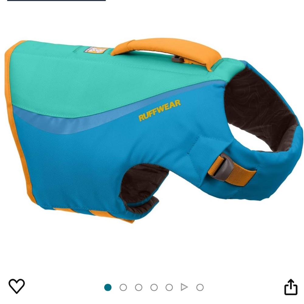 Ruffwear Dog Lifevest